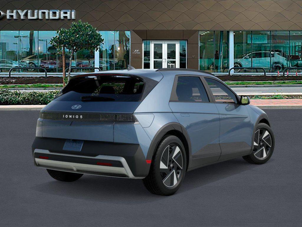new 2025 Hyundai IONIQ 5 car, priced at $40,300