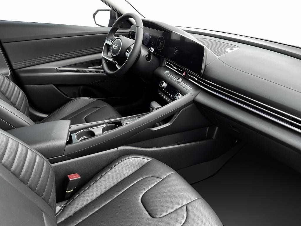 new 2025 Hyundai Elantra car, priced at $24,010