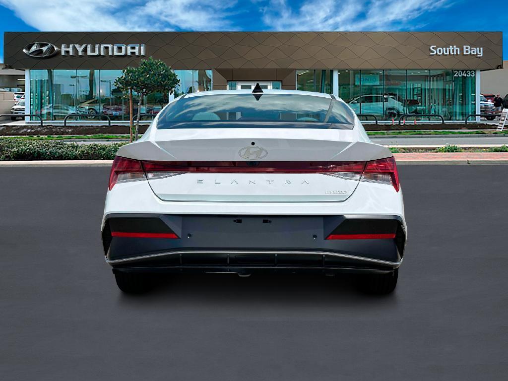 new 2025 Hyundai Elantra car, priced at $24,010