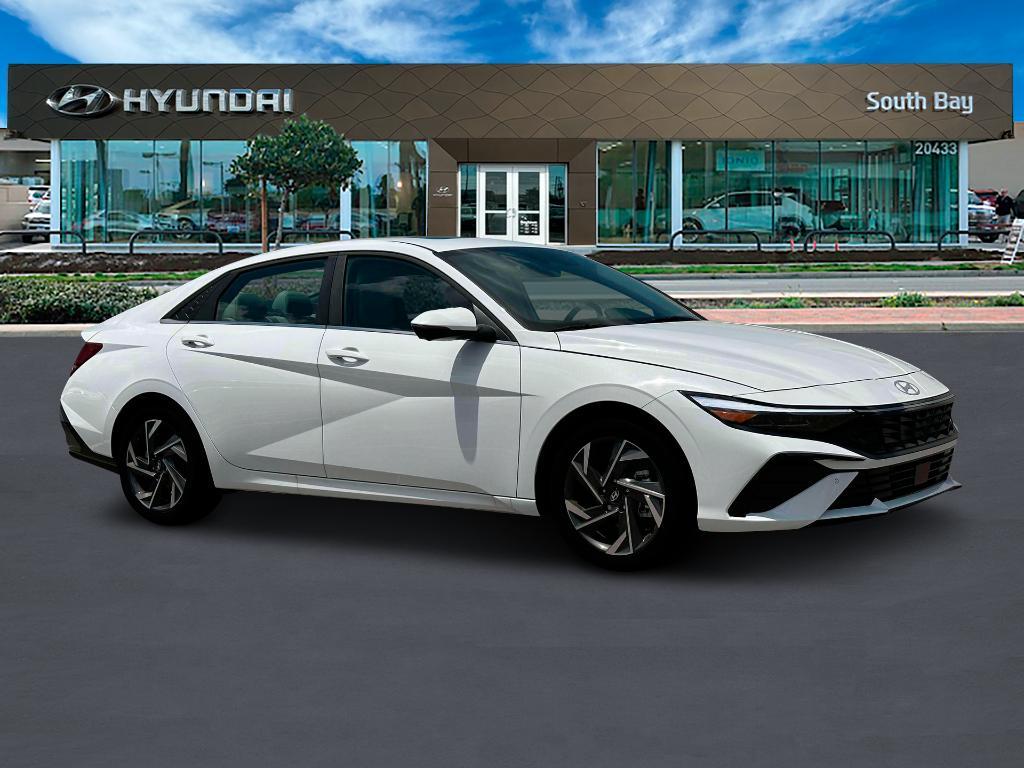 new 2025 Hyundai Elantra car, priced at $24,010