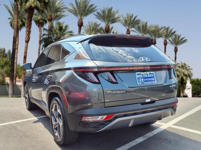 used 2024 Hyundai TUCSON Plug-In Hybrid car, priced at $35,991