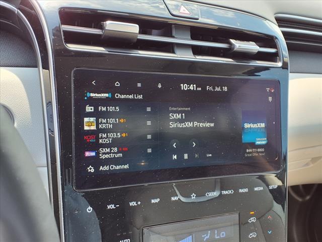 used 2024 Hyundai TUCSON Plug-In Hybrid car, priced at $35,991