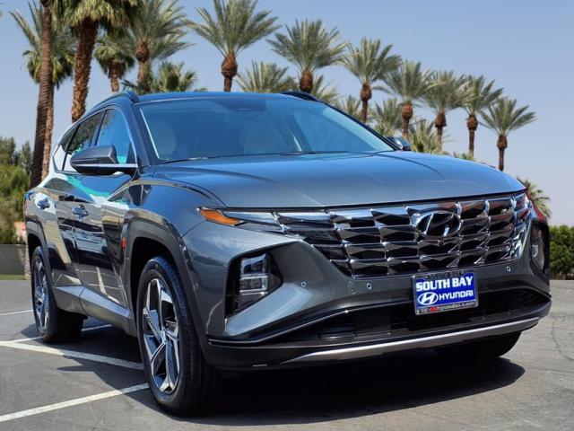 used 2024 Hyundai TUCSON Plug-In Hybrid car, priced at $35,991