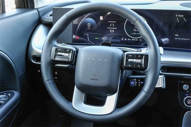 new 2026 Hyundai IONIQ 9 car, priced at $67,190