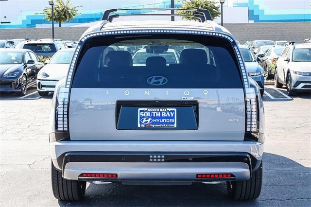 new 2026 Hyundai IONIQ 9 car, priced at $67,190