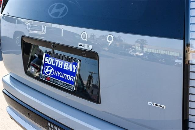 new 2026 Hyundai IONIQ 9 car, priced at $67,190