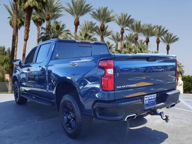 used 2021 Chevrolet Silverado 1500 car, priced at $33,891