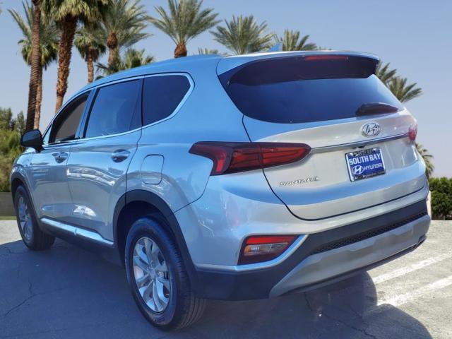 used 2019 Hyundai Santa Fe car, priced at $18,291