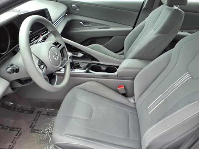 used 2022 Hyundai ELANTRA HEV car, priced at $20,771