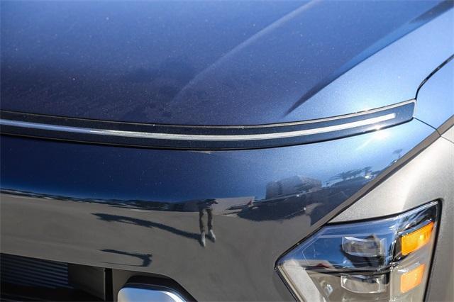 new 2026 Hyundai Kona car, priced at $25,395