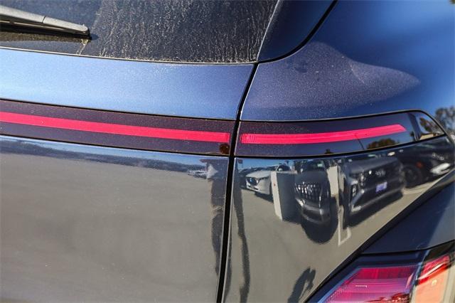 new 2026 Hyundai Kona car, priced at $25,395