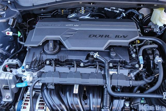 new 2026 Hyundai Kona car, priced at $25,395