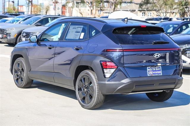 new 2026 Hyundai Kona car, priced at $25,395