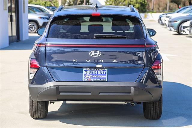 new 2026 Hyundai Kona car, priced at $25,395