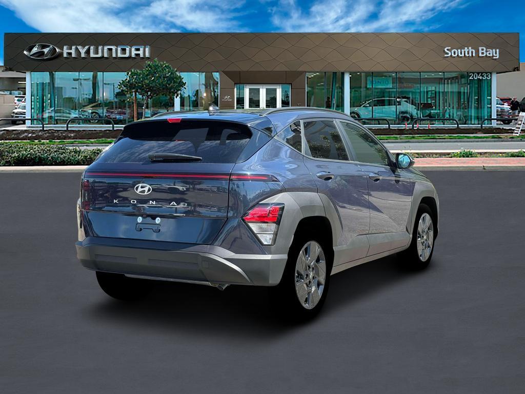 new 2026 Hyundai Kona car, priced at $1,010,575