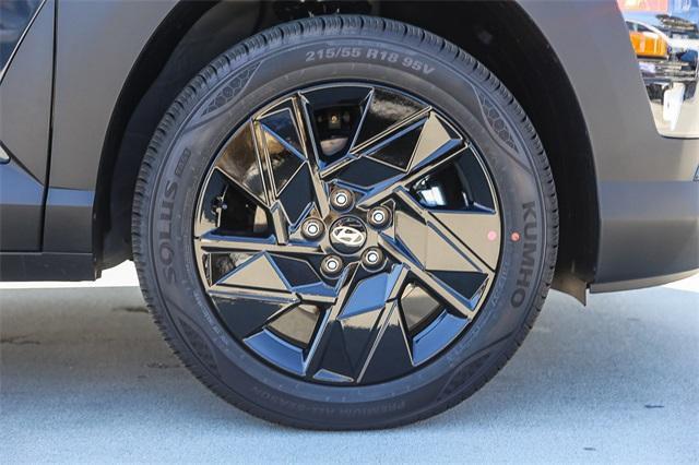 new 2026 Hyundai Kona car, priced at $25,395