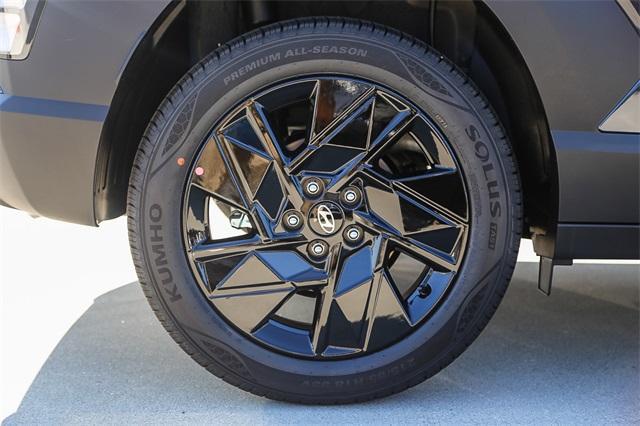 new 2026 Hyundai Kona car, priced at $25,395