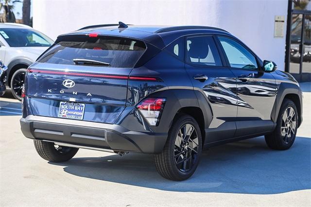 new 2026 Hyundai Kona car, priced at $25,395