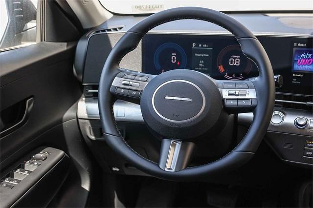 new 2026 Hyundai Kona car, priced at $25,395