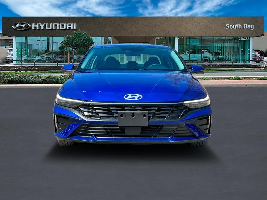 new 2025 Hyundai Elantra car, priced at $28,215