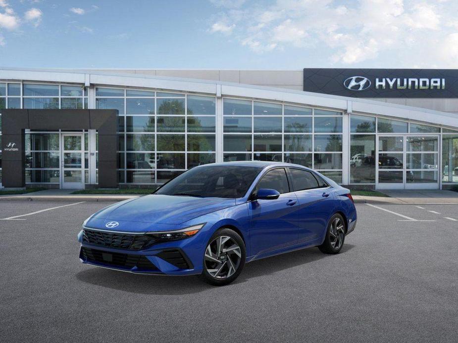 new 2025 Hyundai Elantra car, priced at $28,215