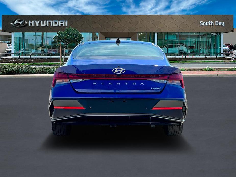 new 2025 Hyundai Elantra car, priced at $28,215