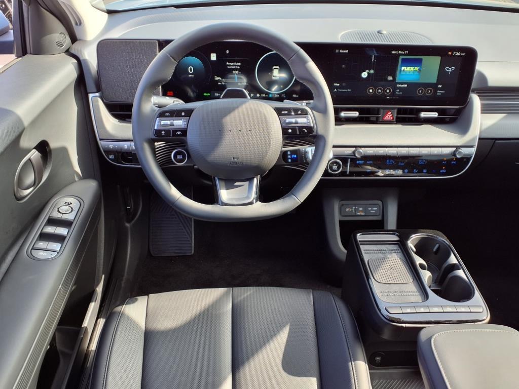 new 2025 Hyundai IONIQ 5 car, priced at $51,475
