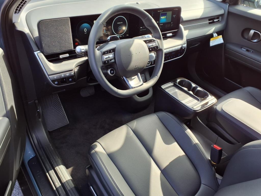 new 2025 Hyundai IONIQ 5 car, priced at $51,475