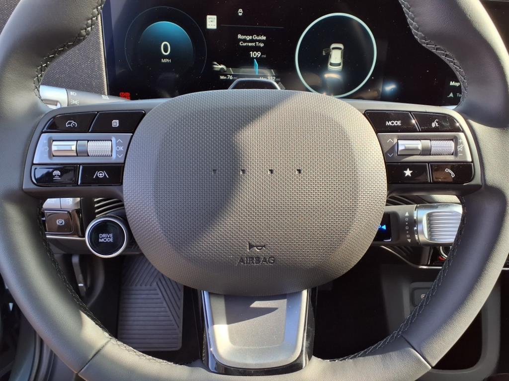 new 2025 Hyundai IONIQ 5 car, priced at $51,475