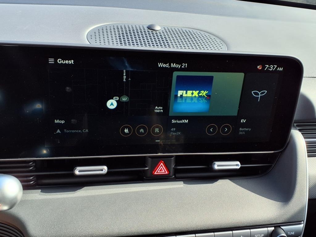 new 2025 Hyundai IONIQ 5 car, priced at $51,475