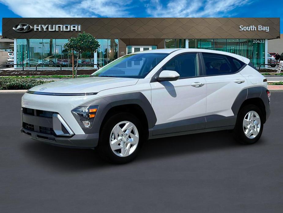 new 2025 Hyundai Kona car, priced at $26,860