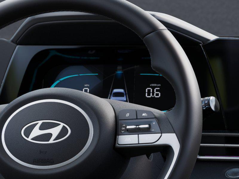 new 2026 Hyundai Elantra car, priced at $22,105