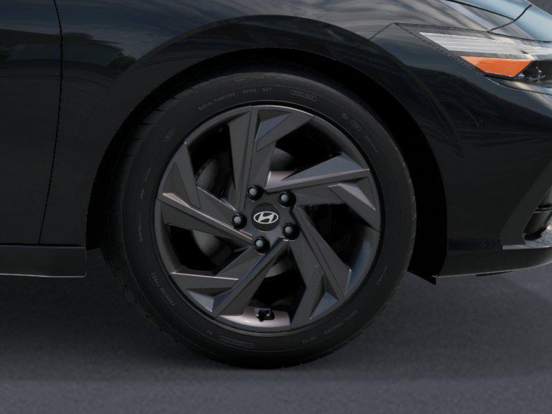 new 2026 Hyundai Elantra car, priced at $22,105