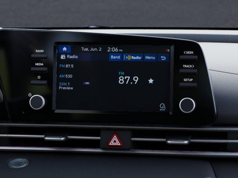 new 2026 Hyundai Elantra car, priced at $22,105
