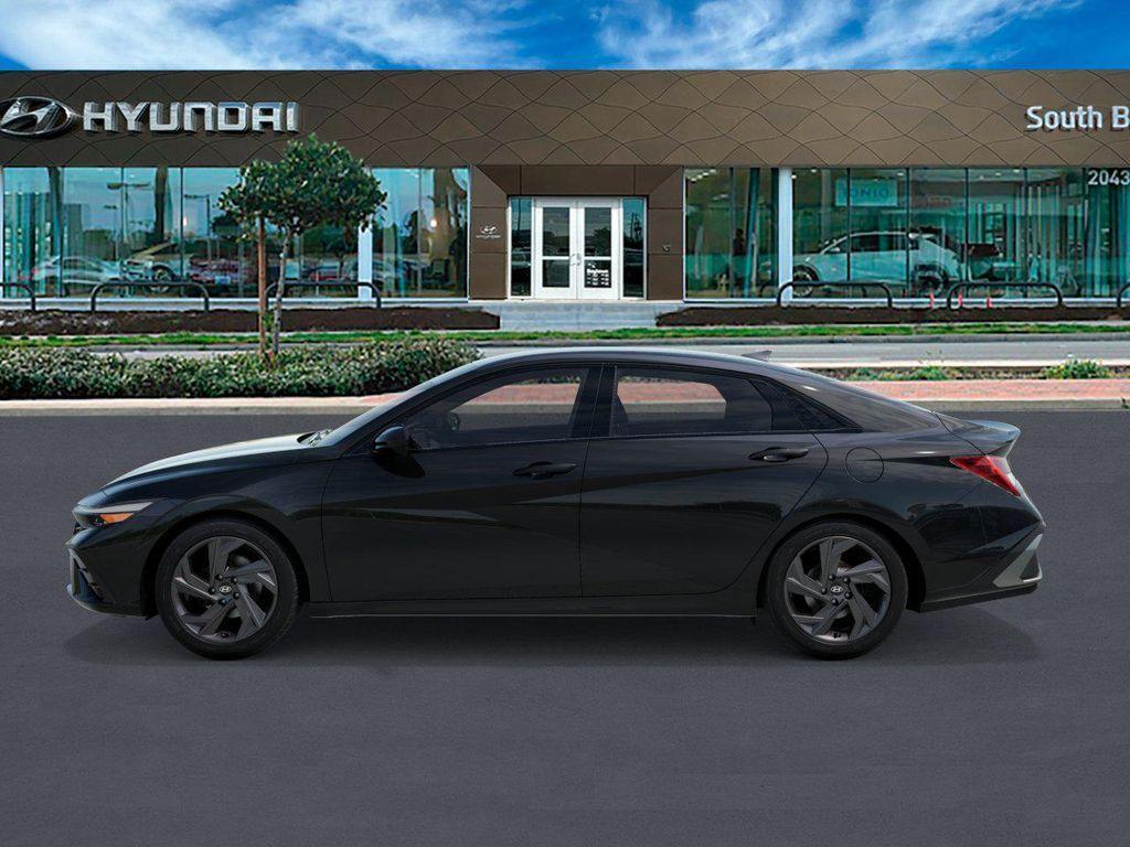 new 2026 Hyundai Elantra car, priced at $22,105
