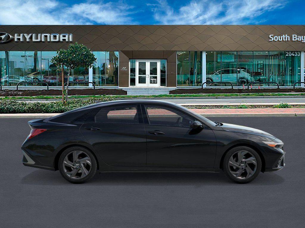 new 2026 Hyundai Elantra car, priced at $22,105