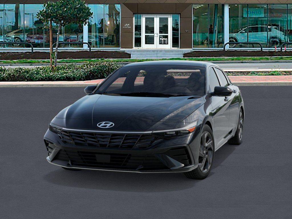 new 2026 Hyundai Elantra car, priced at $22,105
