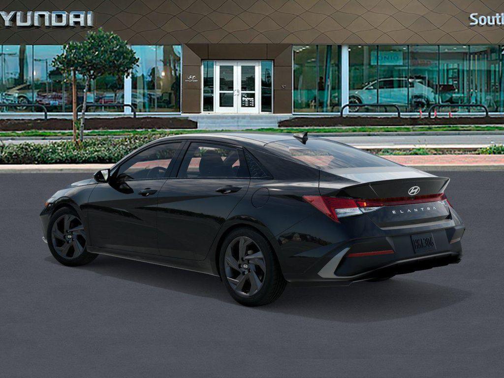 new 2026 Hyundai Elantra car, priced at $22,105