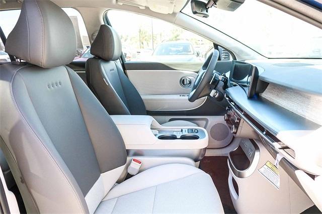 new 2026 Hyundai IONIQ 9 car, priced at $66,645