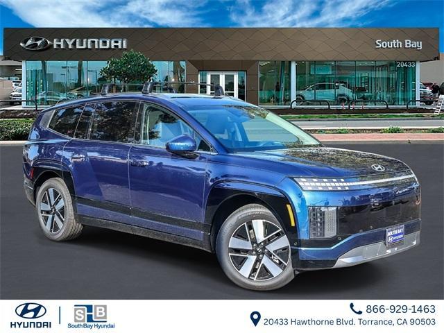 new 2026 Hyundai IONIQ 9 car, priced at $66,645