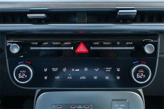 new 2026 Hyundai IONIQ 9 car, priced at $66,645