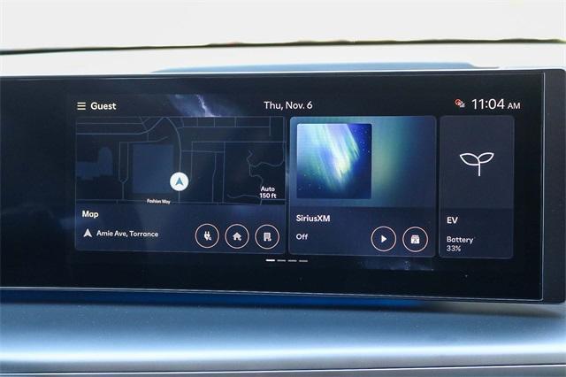 new 2026 Hyundai IONIQ 9 car, priced at $66,645