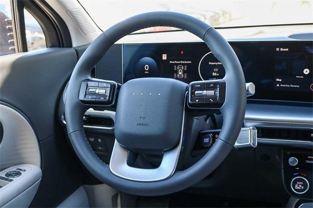 new 2026 Hyundai IONIQ 9 car, priced at $66,645