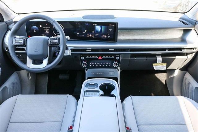 new 2026 Hyundai IONIQ 9 car, priced at $66,645