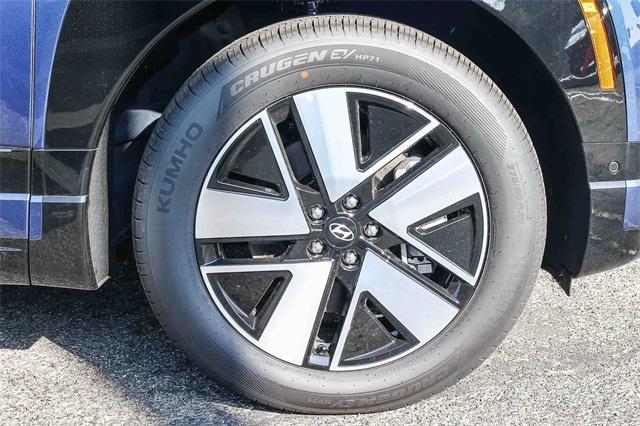 new 2026 Hyundai IONIQ 9 car, priced at $66,645