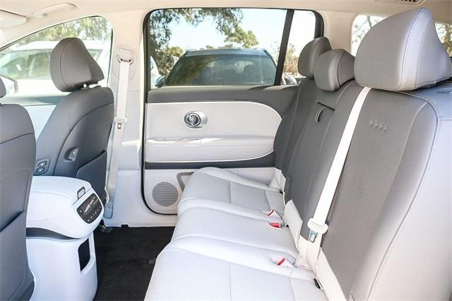 new 2026 Hyundai IONIQ 9 car, priced at $66,645