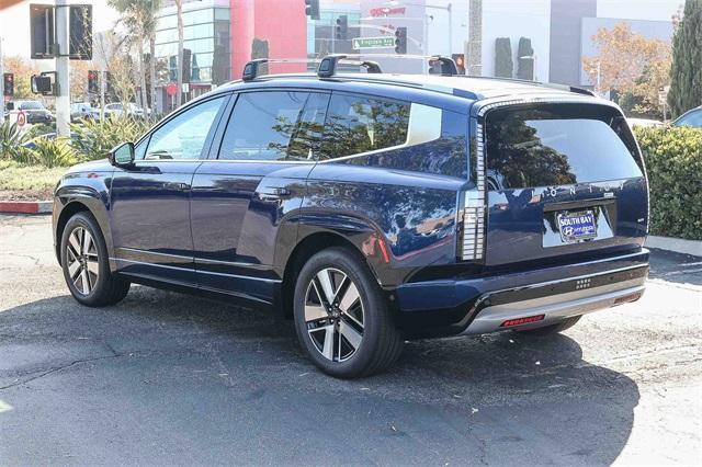 new 2026 Hyundai IONIQ 9 car, priced at $66,645