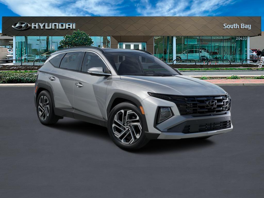 new 2025 Hyundai TUCSON Plug-In Hybrid car, priced at $48,471