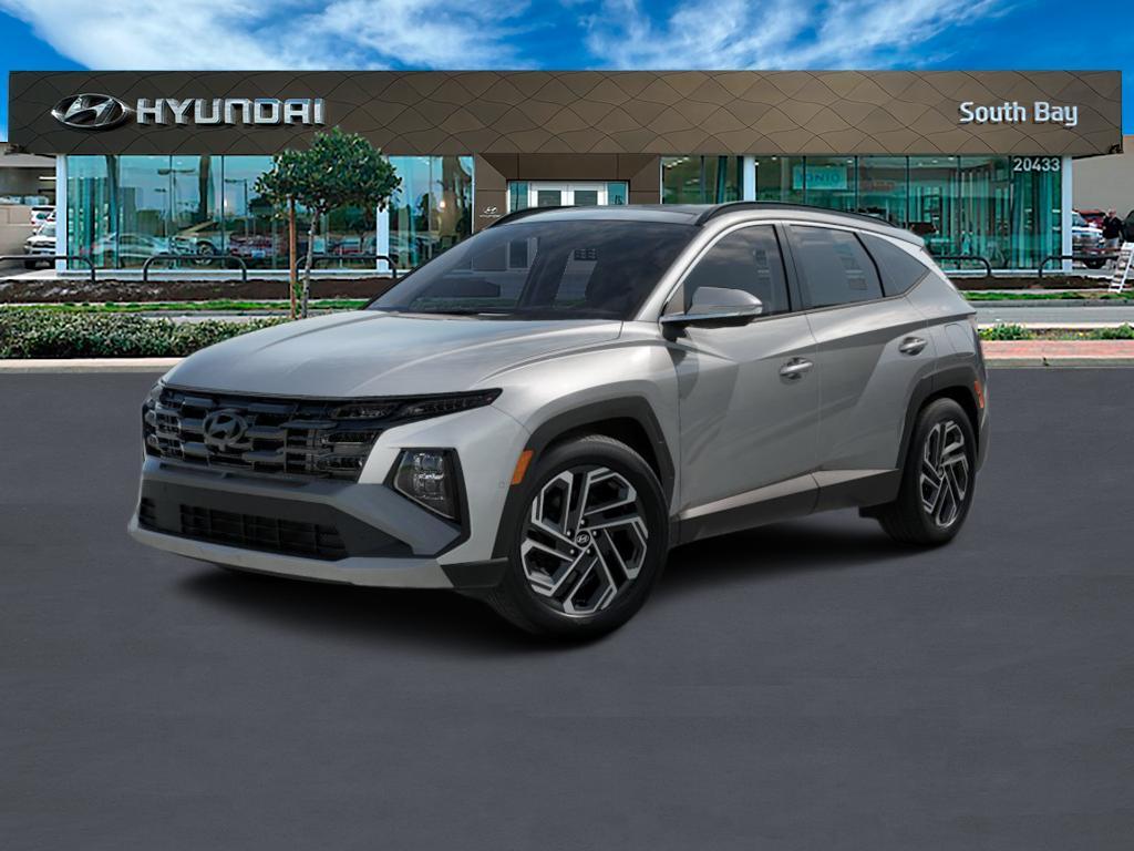 new 2025 Hyundai TUCSON Plug-In Hybrid car, priced at $48,471