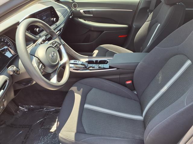 used 2022 Hyundai Sonata car, priced at $18,998